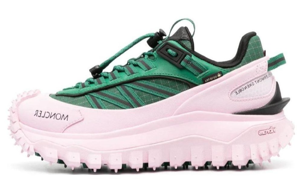 Moncler Trailgrip Gtx Lace-Up Sneakers Women's