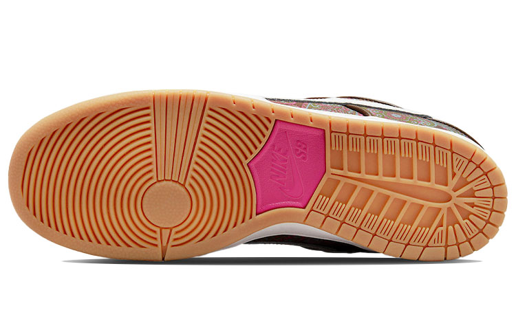 Nike Dunk Low Pro Premium Sb 'Paisley' купить в интернет-магазине Yoocart с быстрой доставкой по России.