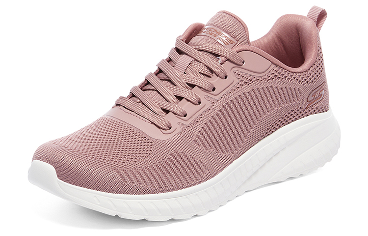 Skechers Bobs Squad Chaos 'Pink' Women's