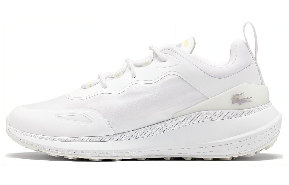 LACOSTE Low Top Casual Shoes Men's White