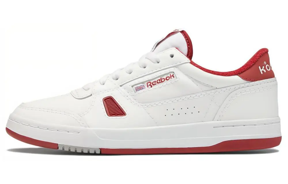 Reebok Lt Court 'White Red'