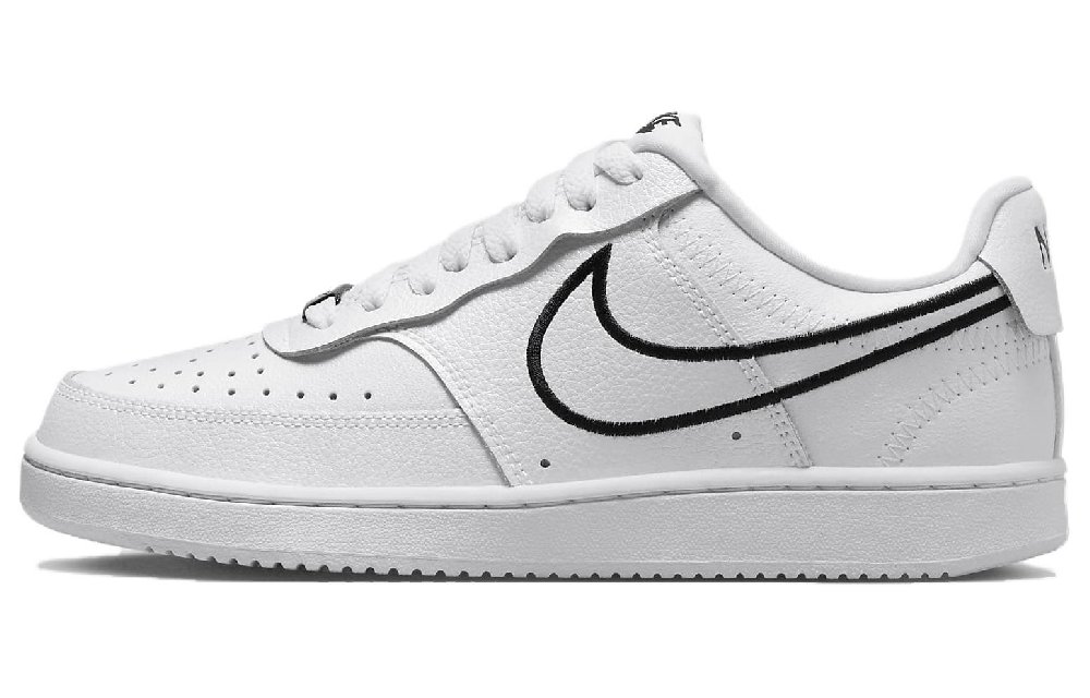 NIKE Кроссовки для скейтбординга Low Top Белые Женские