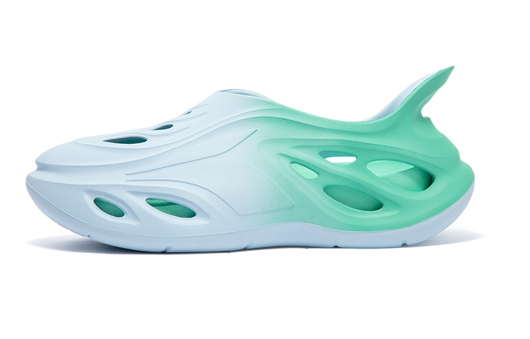 361° Whale Clogs Unisex Glacier Blue