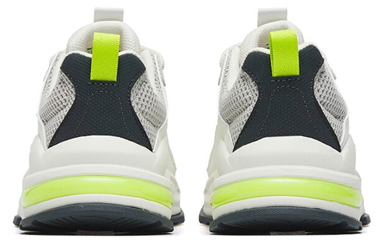 Anta Millennium 5.0 Lightweight And Wear-resistant Low-Top Sports Casual Shoes Women's Gray White купить в интернет-магазине Yoocart с быстрой доставкой по России.