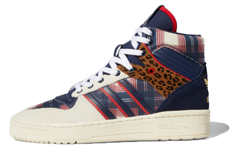 Adidas Rivalry 'Blue White'