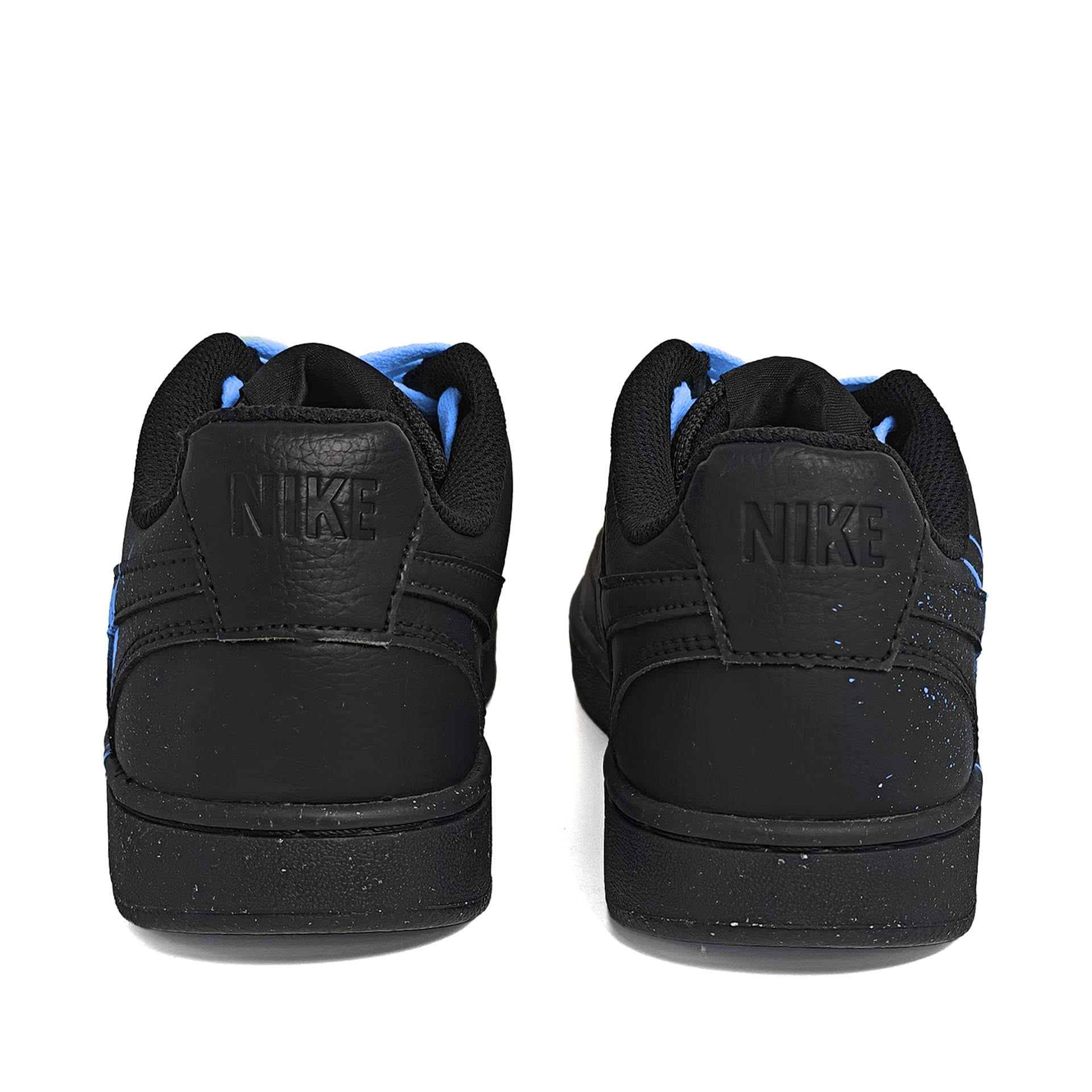 Nike Court Vision Skateboard Shoes Unisex Low-Top Black купить в интернет-магазине Yoocart с быстрой доставкой по России.