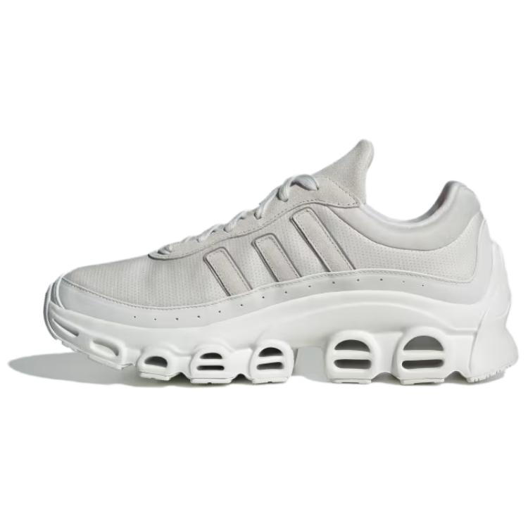 Adidas Originals AdiFOM Megaride Crystal White Silver Metallic Core Black