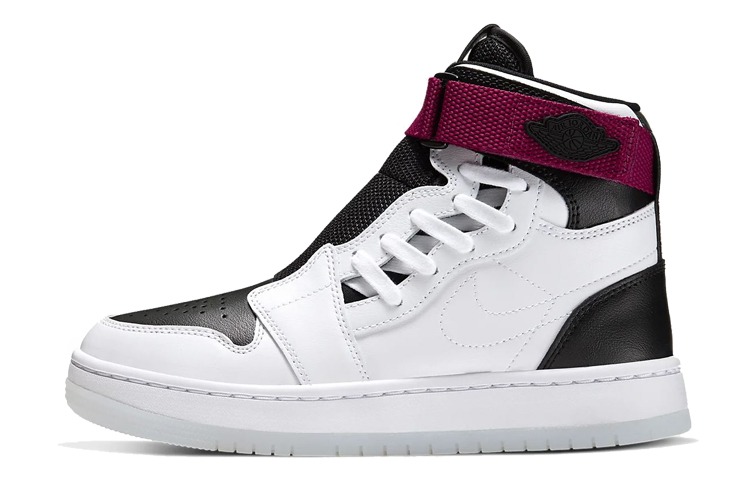 Jordan 1 Nova XX White Noble Red Black Women's