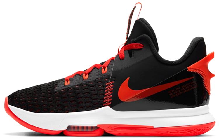 Nike LeBron Witness 5 EP 'Bred'
