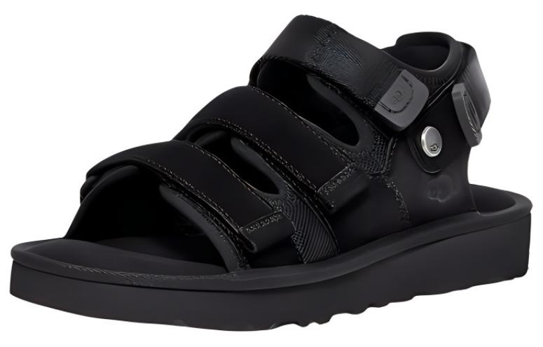 UGG Goldencoast Multistrap Sandal Black купить в интернет-магазине Yoocart с быстрой доставкой по России.