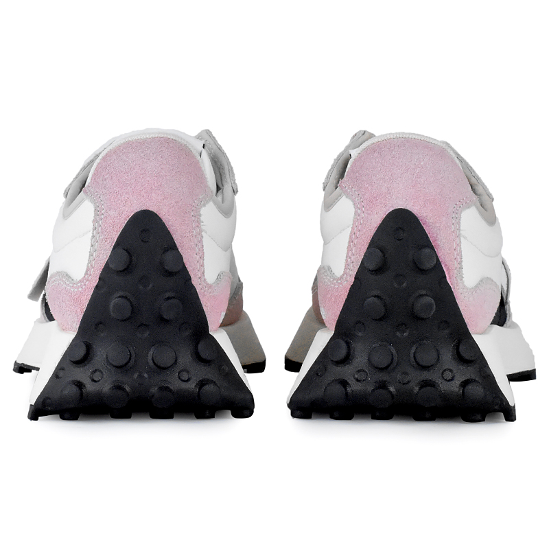 New Balance NB 327 Wear resistant And Lightweight Low Top Running Shoes Women's Pink купить в интернет-магазине Yoocart с быстрой доставкой по России.