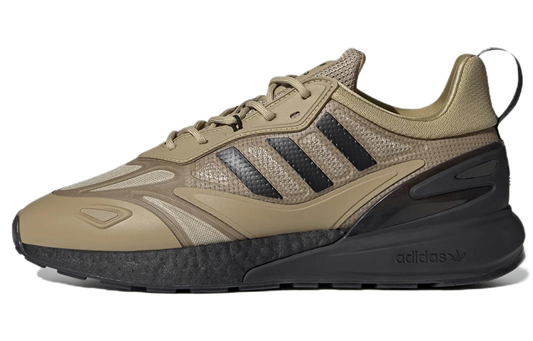 Adidas Originals Zx 2K Boost Beige Core Black