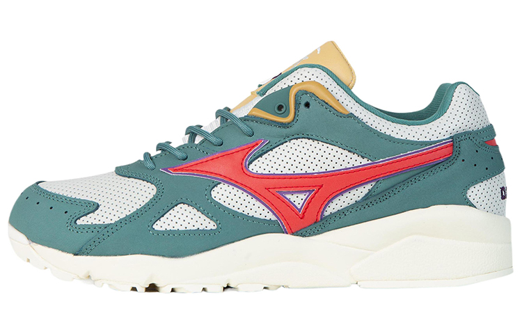 Mizuno Patta X Sky Medal 'Green Ivory'
