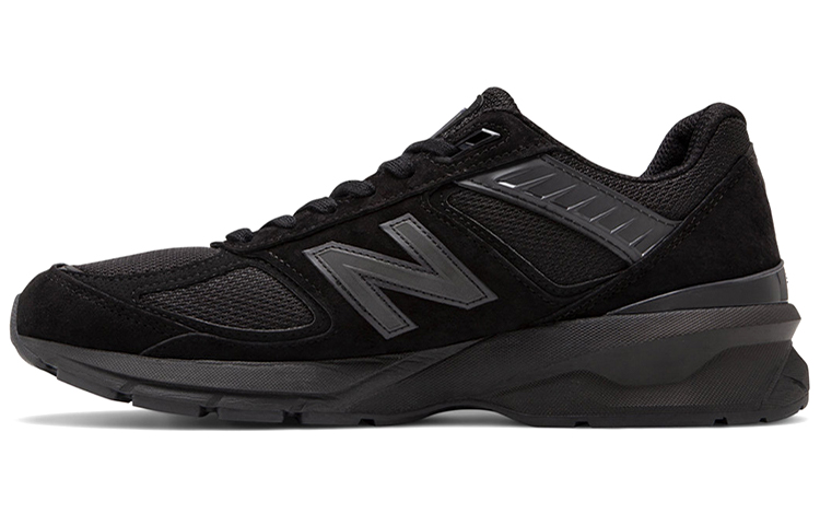 New Balance 990v5 MiUSA Triple Black