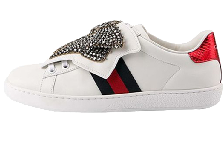 GUCCI Women's Ace 'Rhinestones' Women's