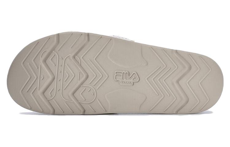 FILA Online Exclusive Drifter Slippers 'Beige Black' купить в интернет-магазине Yoocart с быстрой доставкой по России.