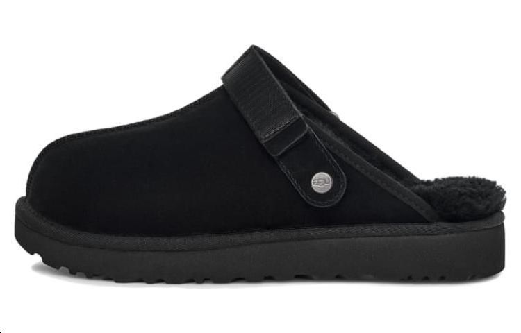 UGG Closed Toe Slippers Women's Black