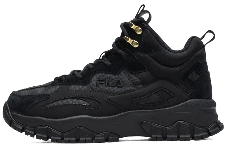 FILA Tracer 'Core Black' Women's