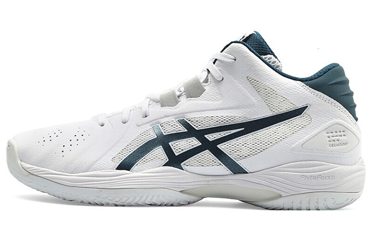 Asics Gelhoop V13 'White Velvet Pine'