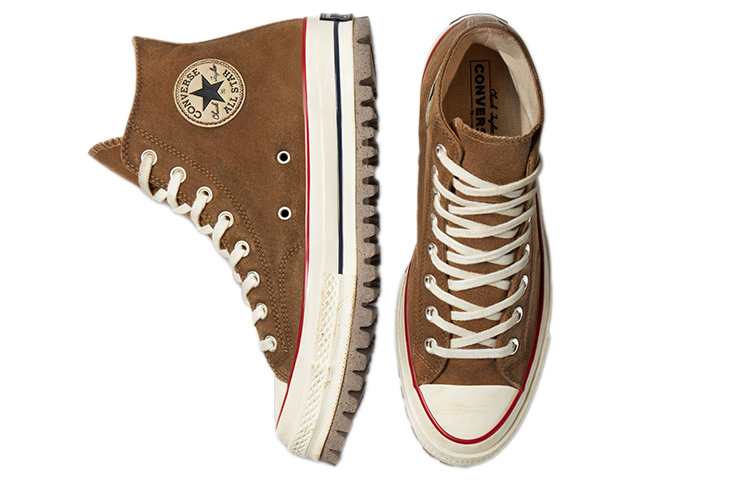 Converse Chuck Taylor All Star 1970s Canvas Shoes Yellow