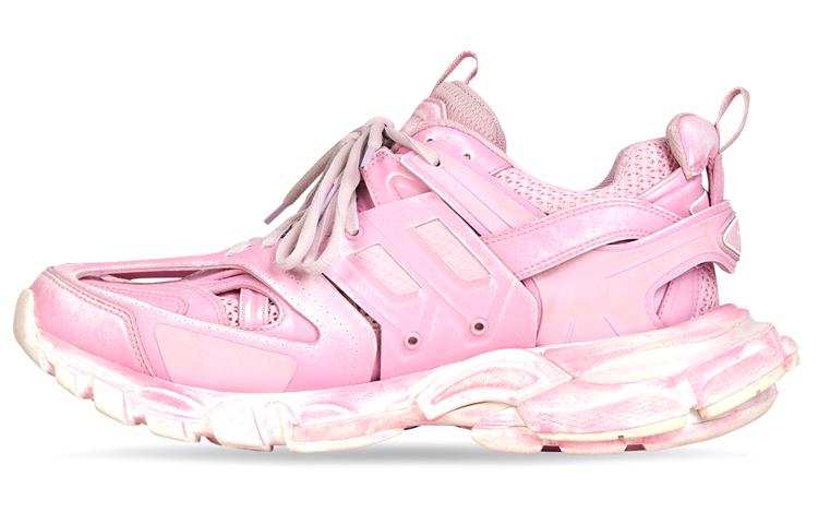 Balenciaga Track Faded Pink Women's