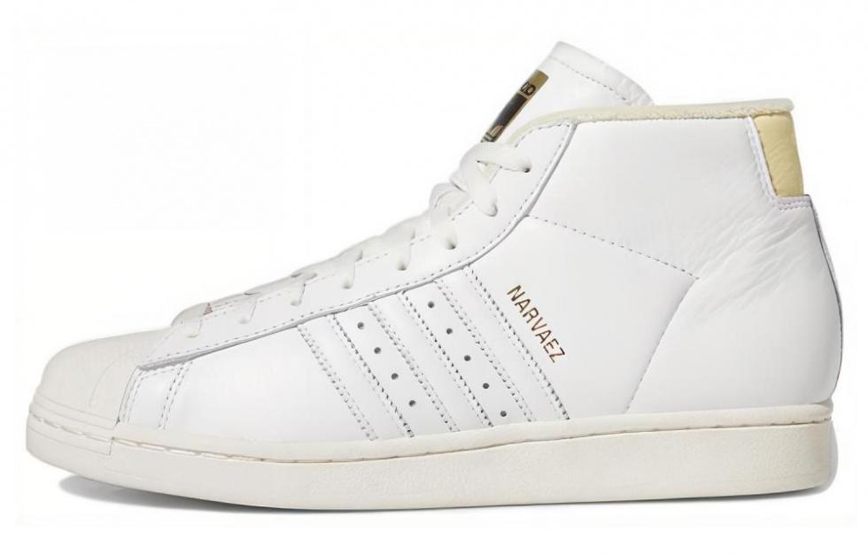 Adidas Pro Model Adv Sam Narvaez White