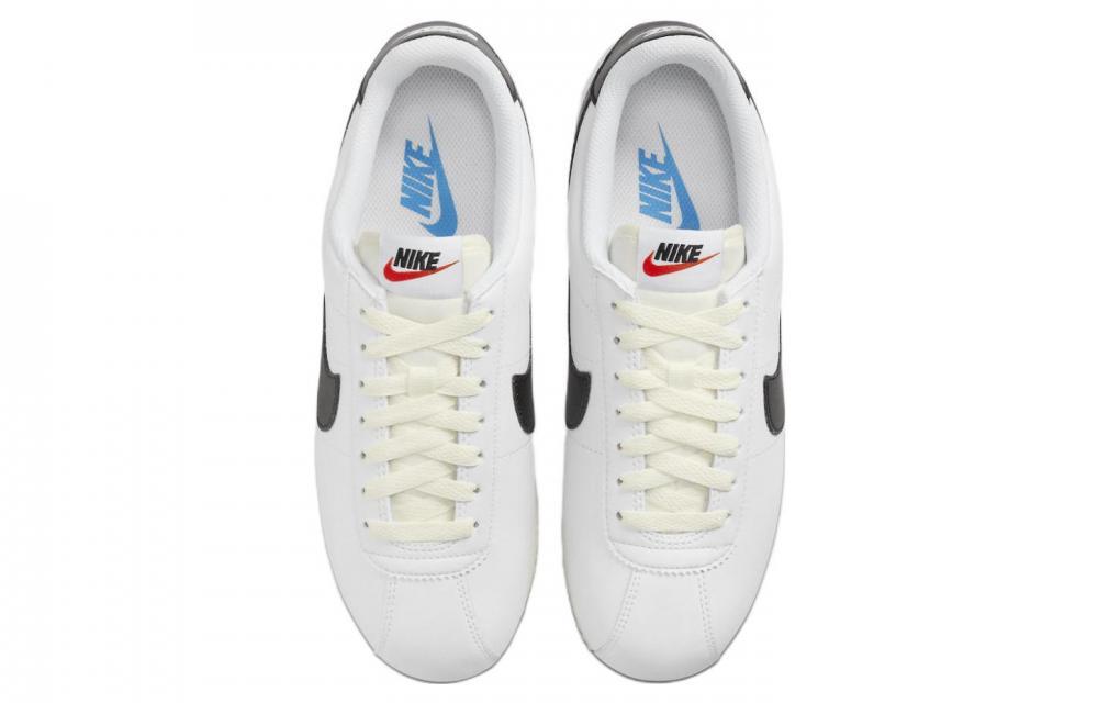 Nike Cortez '23 White Black Light Photo Blue