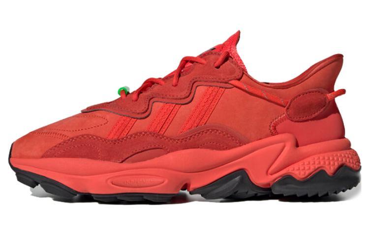Adidas Ozweego Tr Hi Res Red