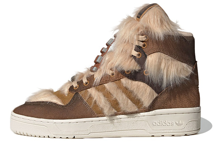 Adidas Originals Rivalry Hi Star Wars Chewbacca