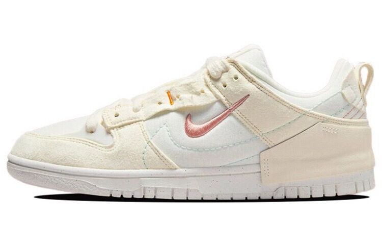 Nike Dunk Slip Resistant, Abrasion Resistant, Lightweight Low Top Skateboard Shoes Women's Purple