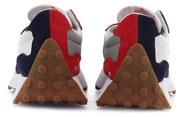 327 New Balance 'Navy Red' купить в интернет-магазине Yoocart с быстрой доставкой по России.