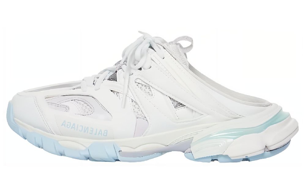 Balenciaga Track Mule Pastel Women's