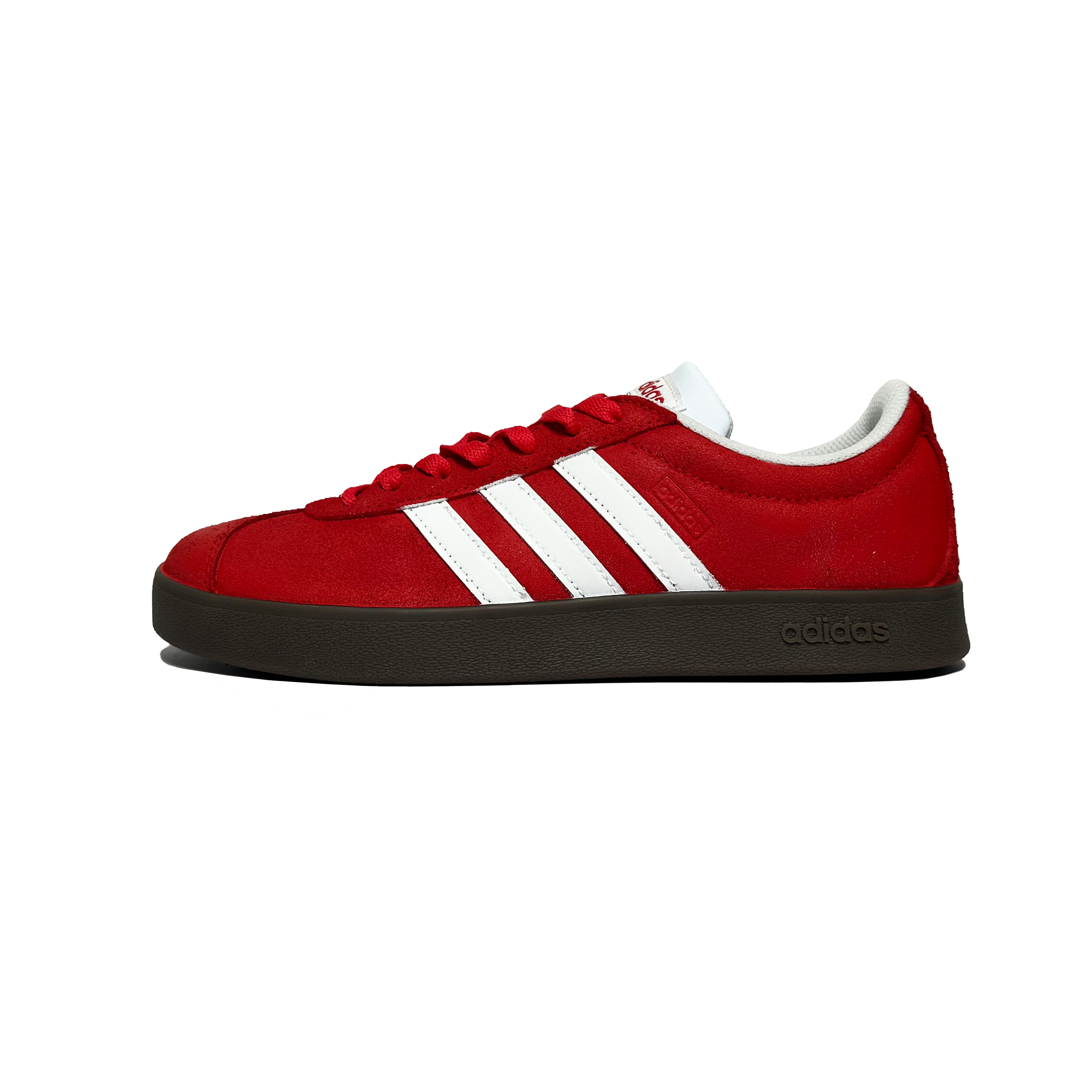 Adidas Neo VL Court 2.0 Slip Resistant Low Top Skateboard Shoes Unisex Brick Red купить в интернет-магазине Yoocart с быстрой доставкой по России.