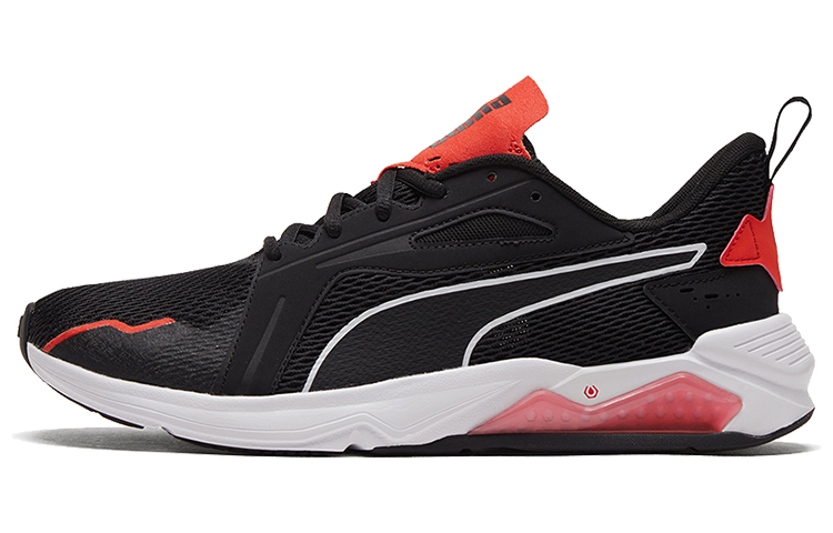 PUMA Lqdcell Method Red/Black Low Sneakers