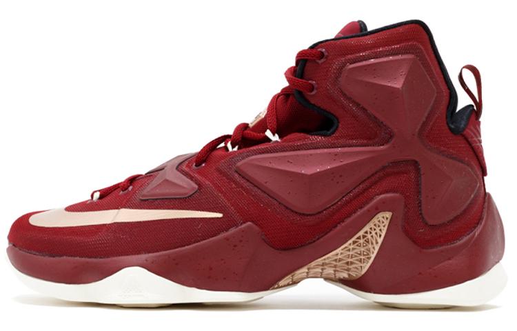 Nike LeBron 13 Bronze