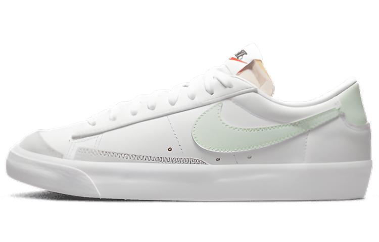 NIKE BLAZER Кроссовки для скейтбординга Низкие Женские