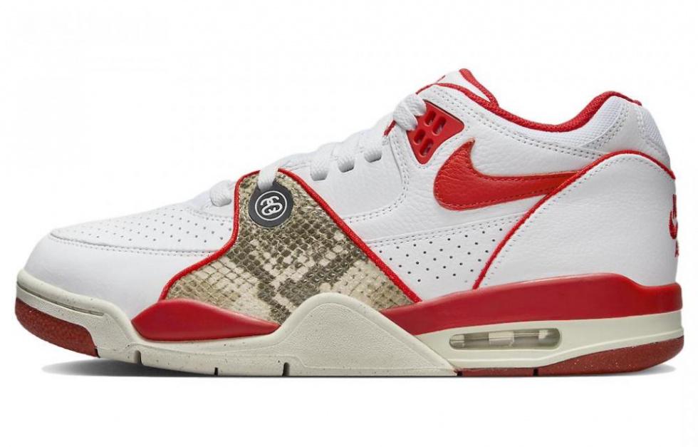 Stussy X Nike Air Flight 89