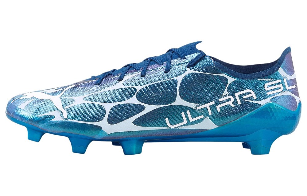 PUMA Ultra Sl Glow Fg Limoges Arctic Ice