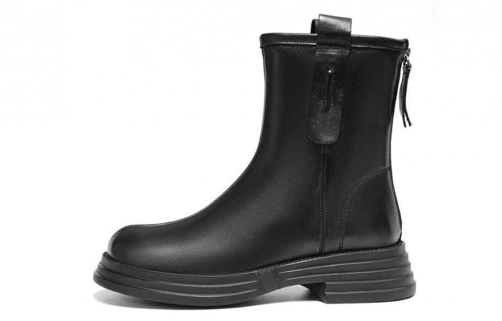 EBLAN Ankle Boots Women's Black