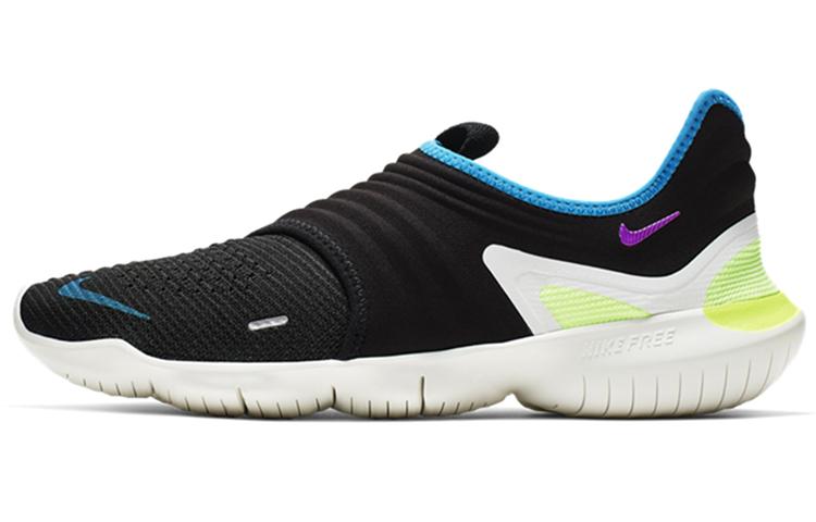 NIKE Free RN Flyknit 3,0 Беговые кроссовки Низкие Мужские