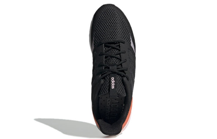 Climacool x Adidas Neo Questar Breathable Low Top Marathon Running Shoes Women's Black