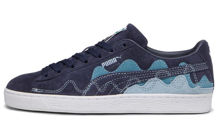 Puma Suede Blue