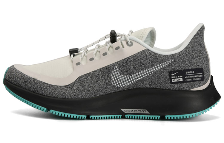 Nike Air Zoom Pegasus 35 Run Shield 'Oil Grey' Women's