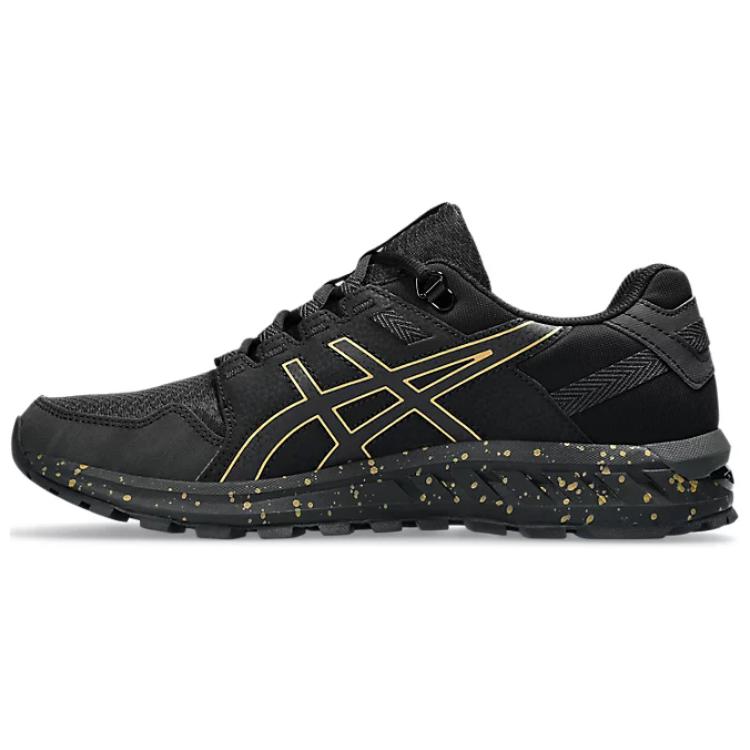 Asics Gel Citrek Black Pure Gold
