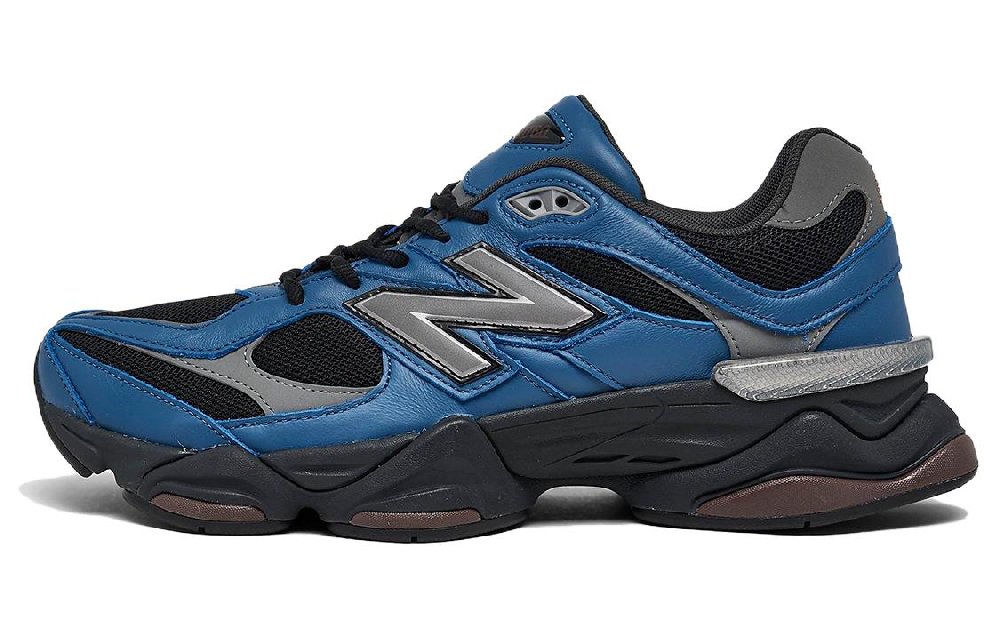 New Balance 9060 Dark Royal Brown