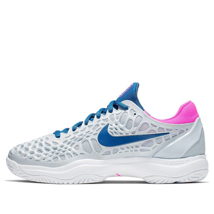 Nike Zoom Cage 3 'Half Blue Pink Blast' Women's