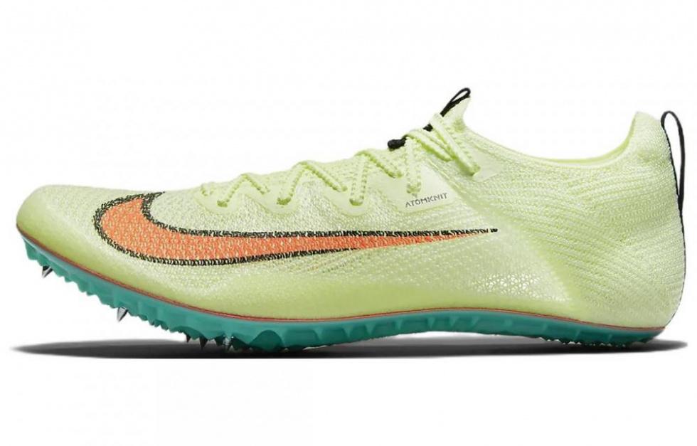 NIKE Беговые кроссовки с низким верхом унисекс