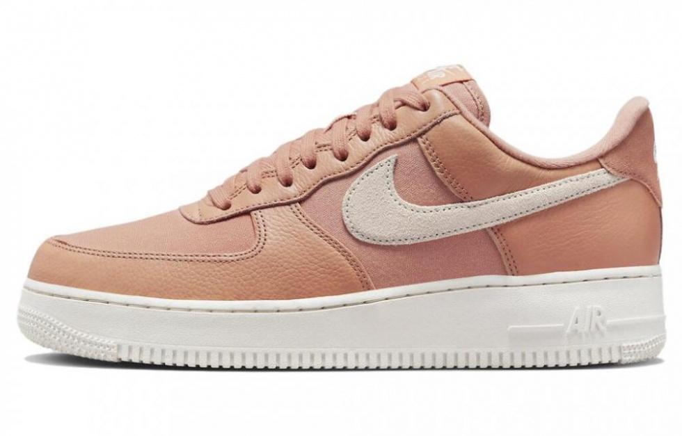 Nike Air Force 1 Low '07 Lx Amber Brown Phantom