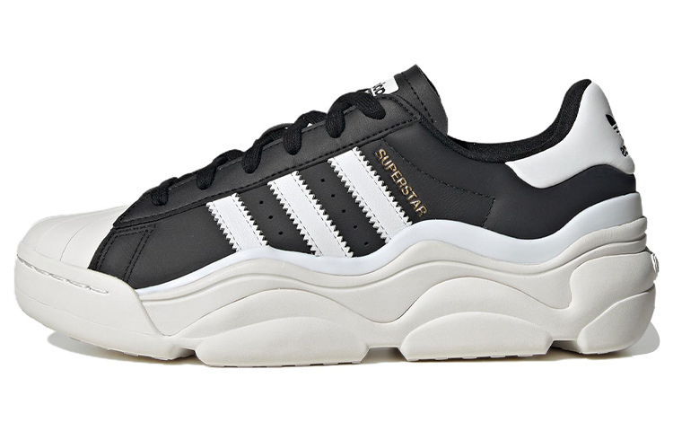 Superstar Women's Adidas Originals Millencon 'Black White' Women's