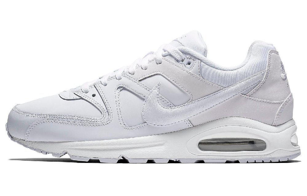 Nike Air Max Command Leather 'White'